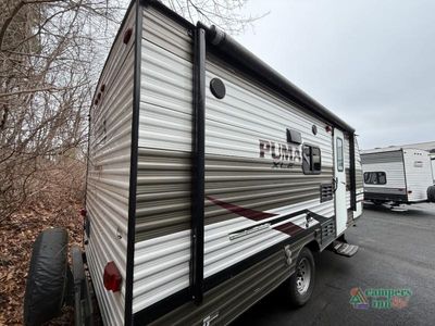 2019 Forest River RV Palomino - Photo 8