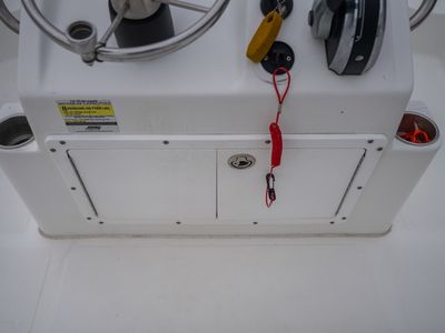 2008 Trophy Marine Bay Boat 1901 - Photo 12