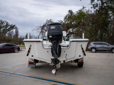2008 Trophy Marine Bay Boat 1901 - Photo 3