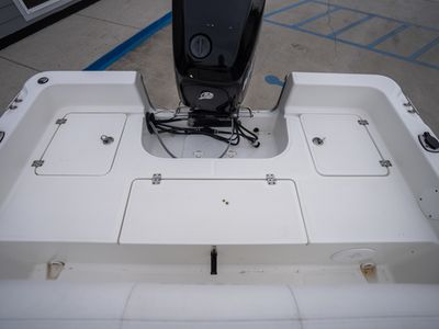 2008 Trophy Marine Bay Boat 1901 - Photo 9