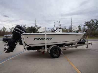 2008 Trophy Marine Bay Boat 1901 - Photo 2