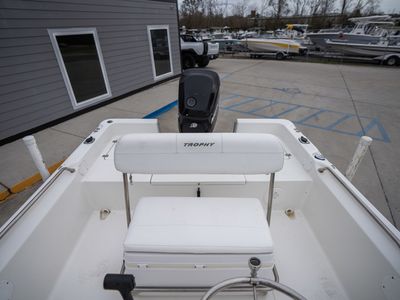 2008 Trophy Marine Bay Boat 1901 - Photo 8