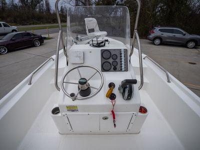 2008 Trophy Marine Bay Boat 1901 - Photo 11