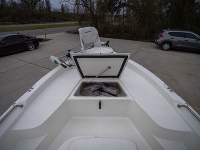 2008 Trophy Marine Bay Boat 1901 - Photo 15