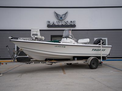 2008 Trophy Marine Bay Boat 1901 - Photo 5