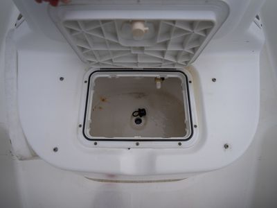 2008 Trophy Marine Bay Boat 1901 - Photo 17