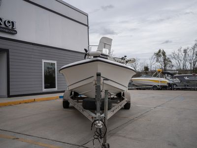 2008 Trophy Marine Bay Boat 1901 - Photo 6