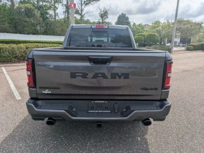 2026 RAM 1500 — interior view
