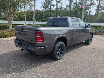 2026 RAM 1500 — rear three-quarter view