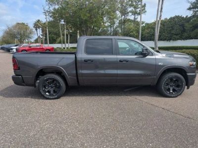 2026 RAM 1500 — side profile view