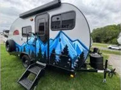 2026 Modern Buggy RV BB16FB — front three-quarter view