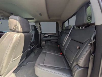 2025 GMC Sierra 3500HD — engine compartment view