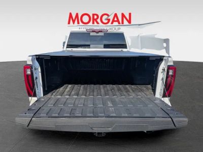 2025 GMC Sierra 3500HD — detail view