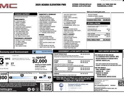2025 GMC Acadia - Photo 2