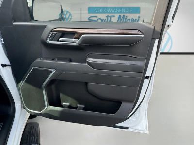 2023 Chevrolet Silverado 1500 — photo 34 view