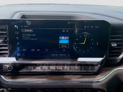 2023 Chevrolet Silverado 1500 — photo 12 view