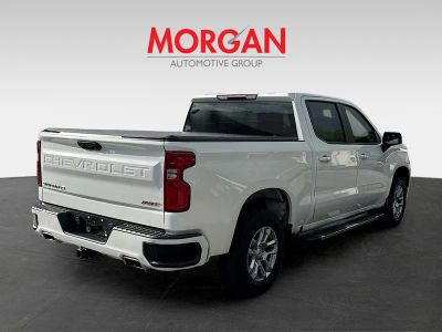 2023 Chevrolet Silverado 1500 — photo 7 view