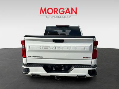 2023 Chevrolet Silverado 1500 — engine compartment view