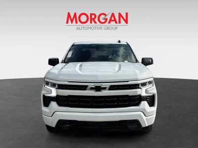 2023 Chevrolet Silverado 1500 — side profile view
