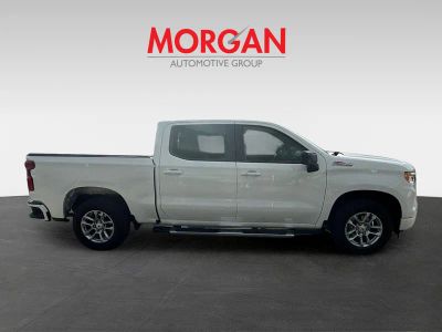 2023 Chevrolet Silverado 1500 — photo 8 view
