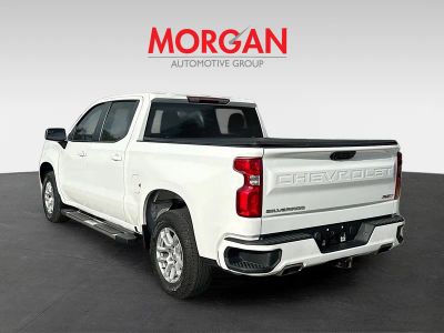 2023 Chevrolet Silverado 1500 — detail view
