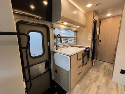 2027 Thor Motor Coach GEMINI — detail view
