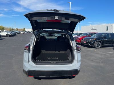 2026 Nissan Rogue — photo 7 view