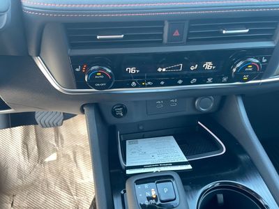 2026 Nissan Rogue — photo 15 view