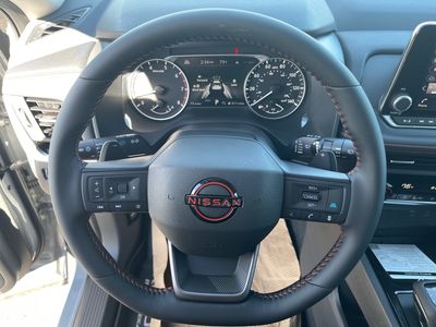 2026 Nissan Rogue — photo 12 view