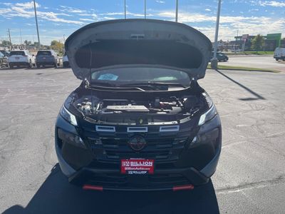 2026 Nissan Rogue — photo 13 view