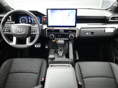 2025 Toyota Tacoma i-FORCE MAX TRD Sport i-FORCE MAX Truck Double Cab — photo 14 view