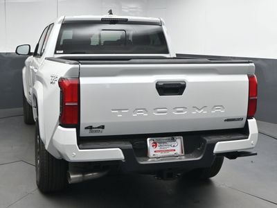 2025 Toyota Tacoma i-FORCE MAX TRD Sport i-FORCE MAX Truck Double Cab — engine compartment view