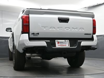 2025 Toyota Tacoma i-FORCE MAX TRD Sport i-FORCE MAX Truck Double Cab — photo 24 view
