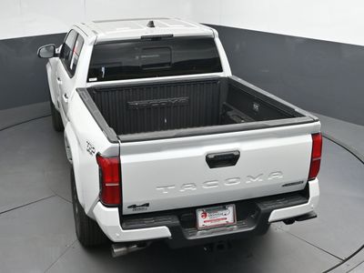 2025 Toyota Tacoma i-FORCE MAX TRD Sport i-FORCE MAX Truck Double Cab — photo 32 view