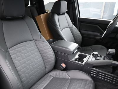 2025 Toyota Tacoma i-FORCE MAX TRD Sport i-FORCE MAX Truck Double Cab — photo 17 view