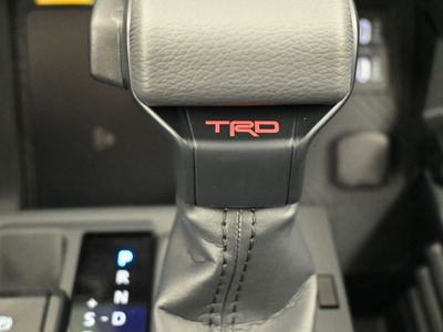 2025 Toyota Tacoma i-FORCE MAX TRD Sport i-FORCE MAX Truck Double Cab — photo 11 view