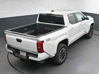 2025 Toyota Tacoma i-FORCE MAX TRD Sport i-FORCE MAX Truck Double Cab — photo 31 view