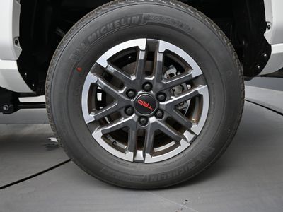 2025 Toyota Tacoma i-FORCE MAX TRD Sport i-FORCE MAX Truck Double Cab — photo 16 view