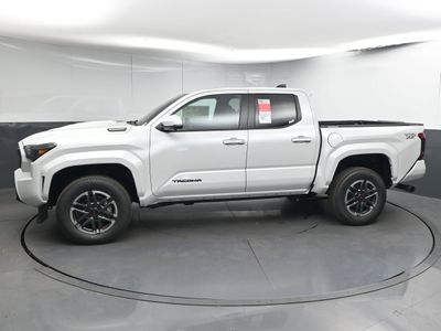 2025 Toyota Tacoma i-FORCE MAX TRD Sport i-FORCE MAX Truck Double Cab — interior view