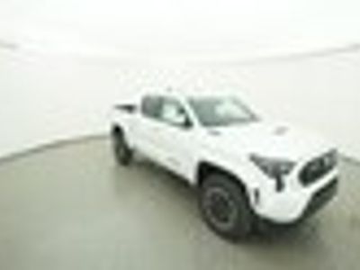 2025 Toyota Tacoma i-FORCE MAX TRD Sport i-FORCE MAX Truck Double Cab — photo 46 view