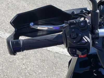 2025 Yamaha Tracer 9 — photo 13 view