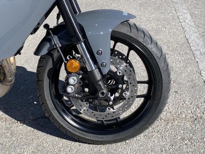 2025 Yamaha Tracer 9 — photo 10 view