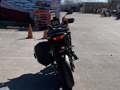2025 Yamaha Tracer 9 — photo 7 view