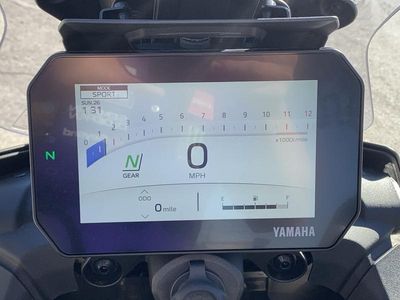 2025 Yamaha Tracer 9 — photo 15 view