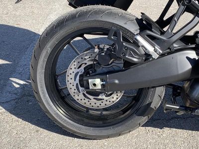 2025 Yamaha Tracer 9 — photo 12 view