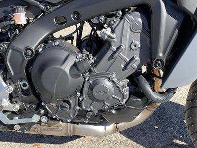 2025 Yamaha Tracer 9 — photo 11 view