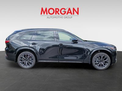 2026 Mazda CX-70 - Photo 4