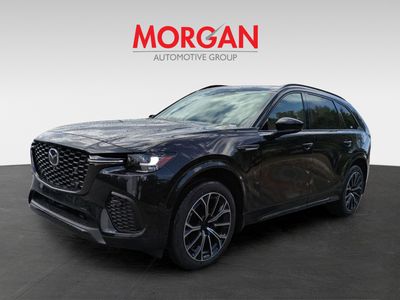 2026 Mazda CX-70 - Photo 9
