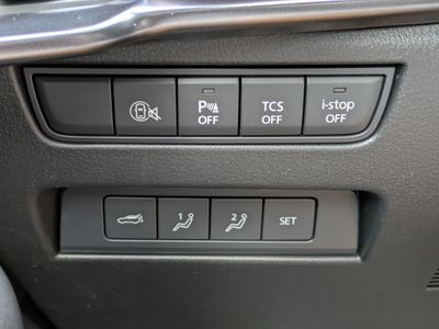 2026 Mazda CX-70 - Photo 20