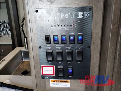 2020 Keystone RV Sprinter - Photo 31